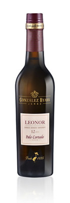 Buy Gonzalez Byass Sherry Leonor Palo Cortado 12 Yr 375ML Online -Craft City