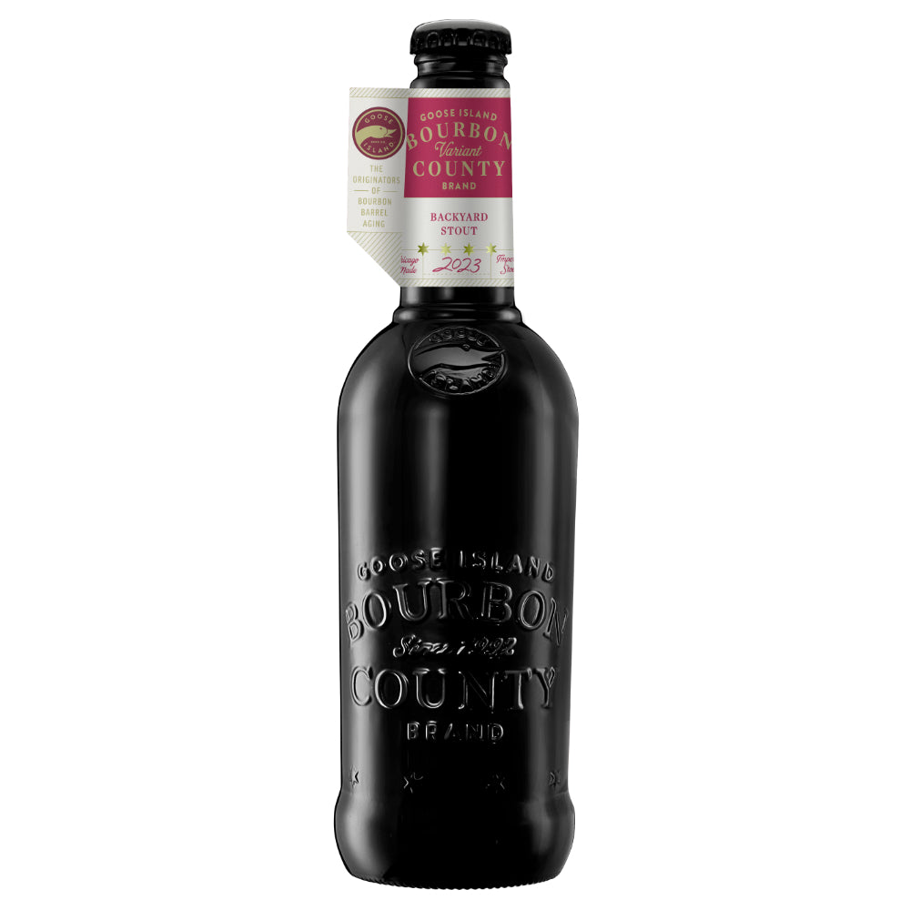 Buy Goose Island Bourbon County 2023 Backyard Stout Online -Craft City