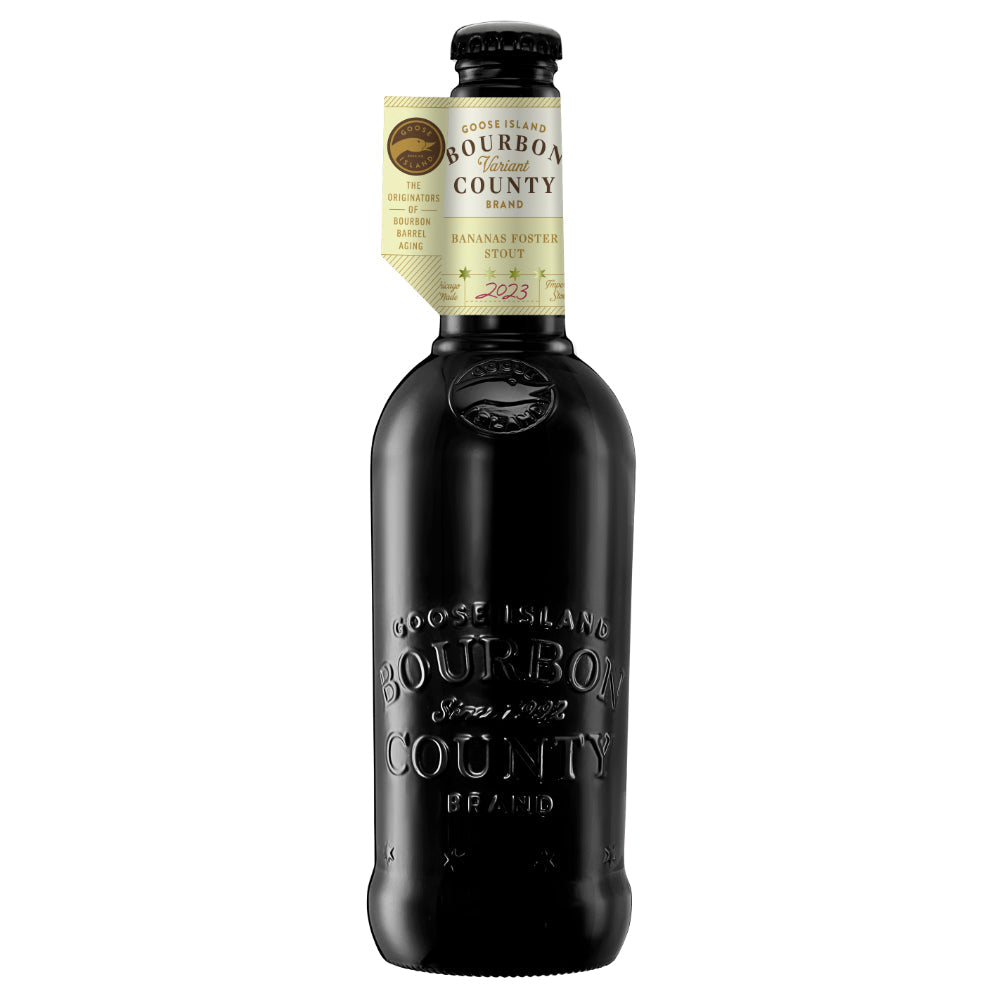 Buy Goose Island Bourbon County 2023 Banana Foster Stout Online -Craft City