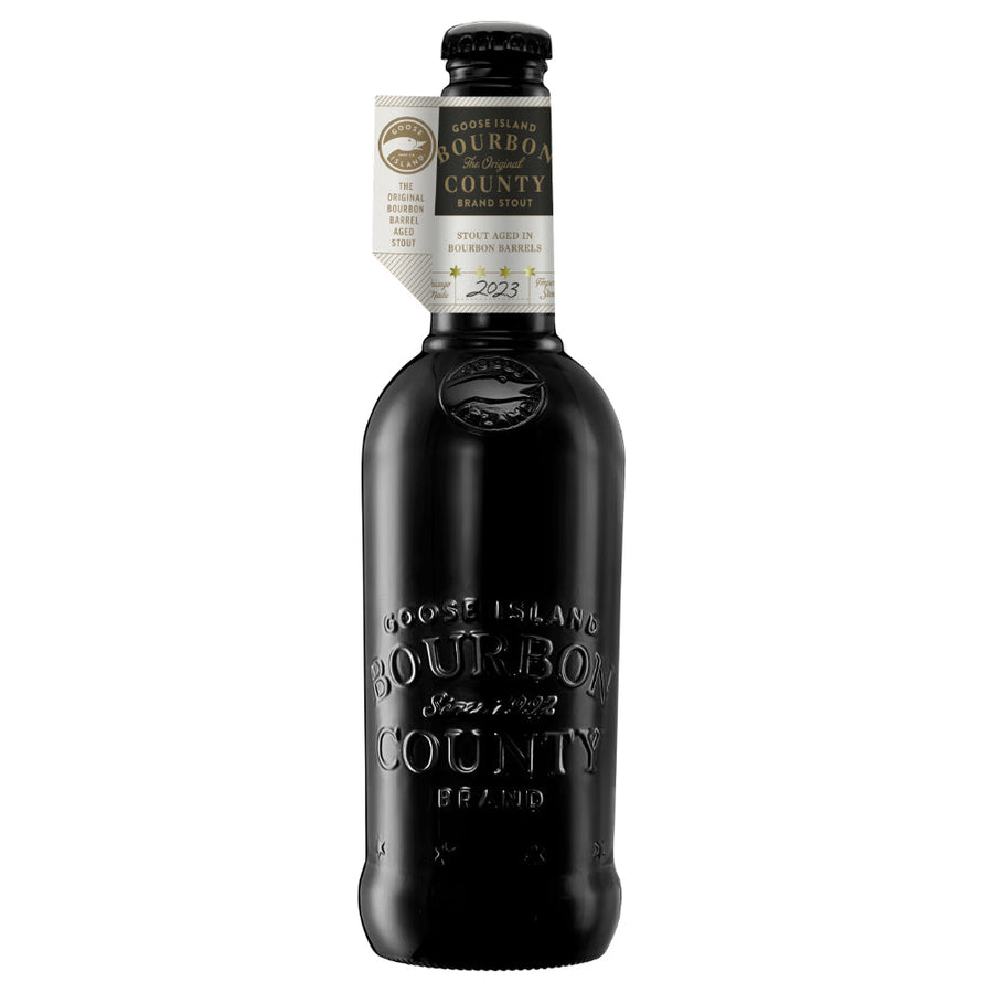 Buy Goose Island Bourbon County 2023 Original Stout Online -Craft City