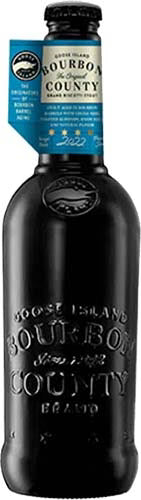 Buy Goose Island Bourbon County Brand Biscotti Stout 2022 Online -Craft City