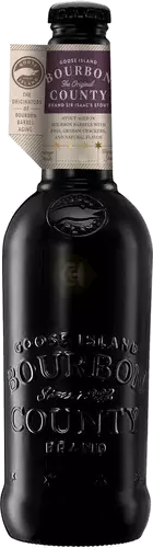 Buy Goose Island Bourbon County Brand Sir Isaac's Stout Beer 2022 Online -Craft City
