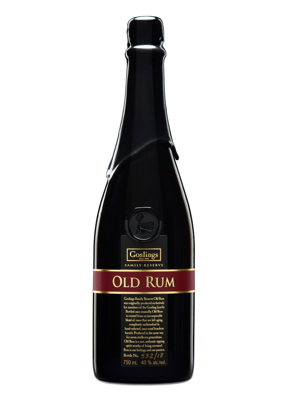 Buy Gosling's Rum Old Family Reserve 750ML Online -Craft City