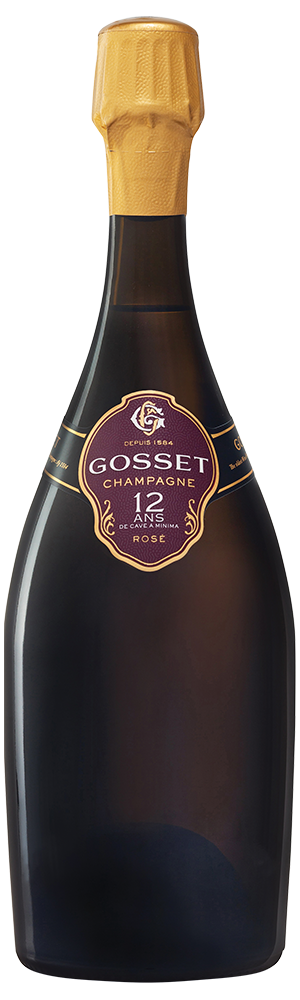 Buy Gosset Ans De Cave Rose 750ML Online -Craft City
