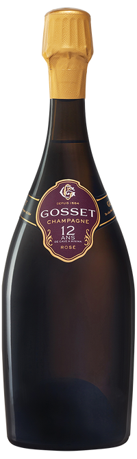 Buy Gosset Ans De Cave Rose 750ML Online -Craft City