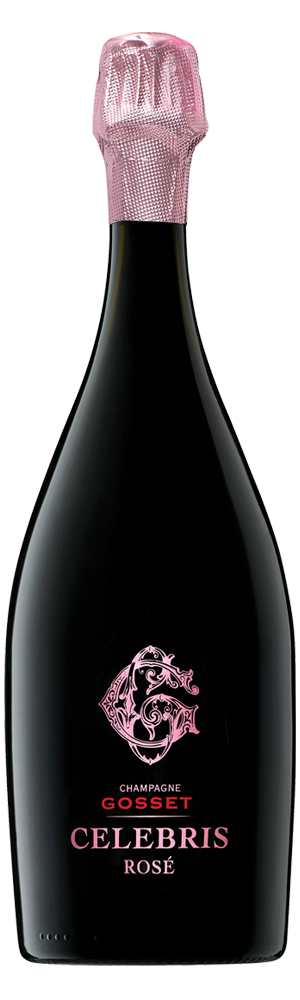 Buy Gosset Celebris Rose 08 750ML Online -Craft City