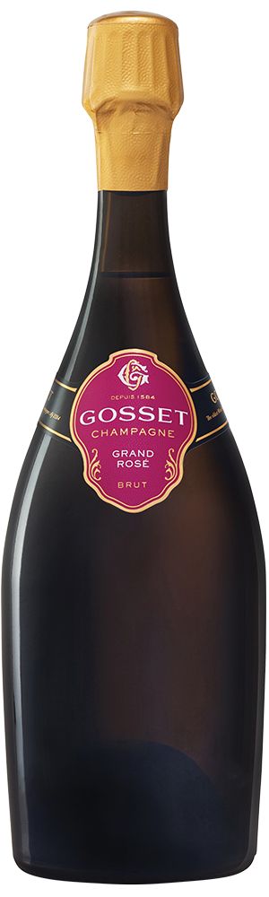 Buy Gosset Grand Rose 375ML Online -Craft City