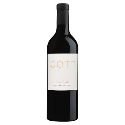 Buy Gott Cabernet Sauvignon Gott 16 Napa Valley 2016 750ML Online -Craft City