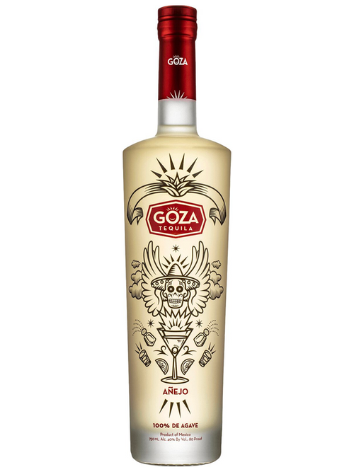 Goza Añejo Tequila