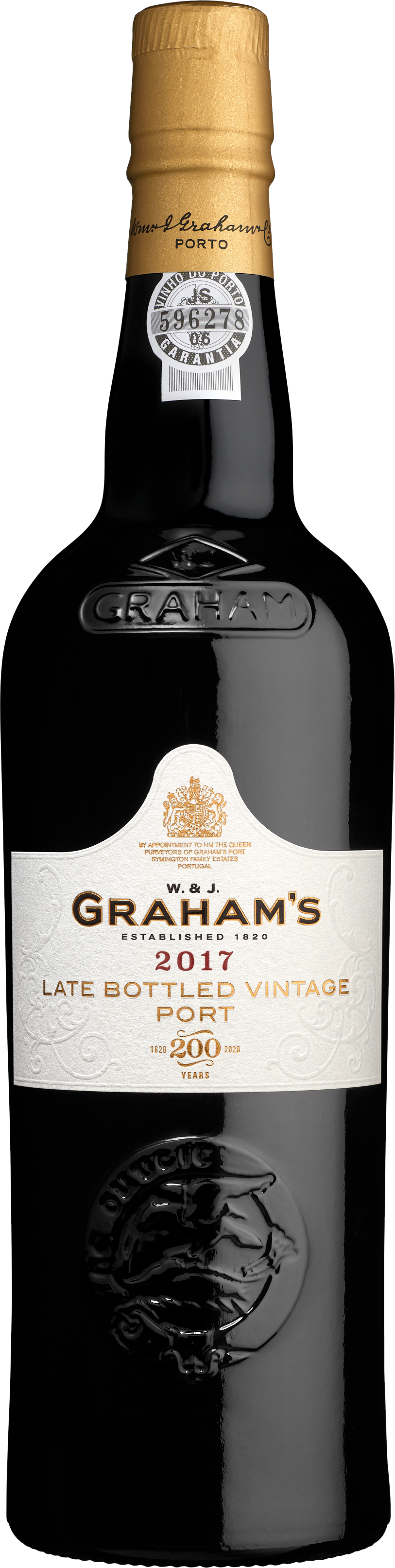 Buy Graham's Port LBV 17 750ML Online -Craft City