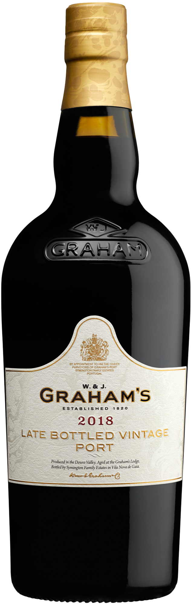Buy Graham's Port LBV 18 750ML Online -Craft City