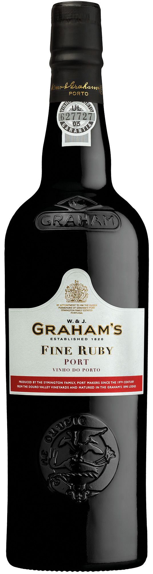Buy Graham's Port Ruby 750ML Online -Craft City