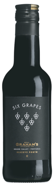 Buy Graham's Port Six Grapes 200ML Online -Craft City