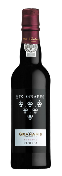 Buy Graham's Port Six Grapes 375ML Online -Craft City