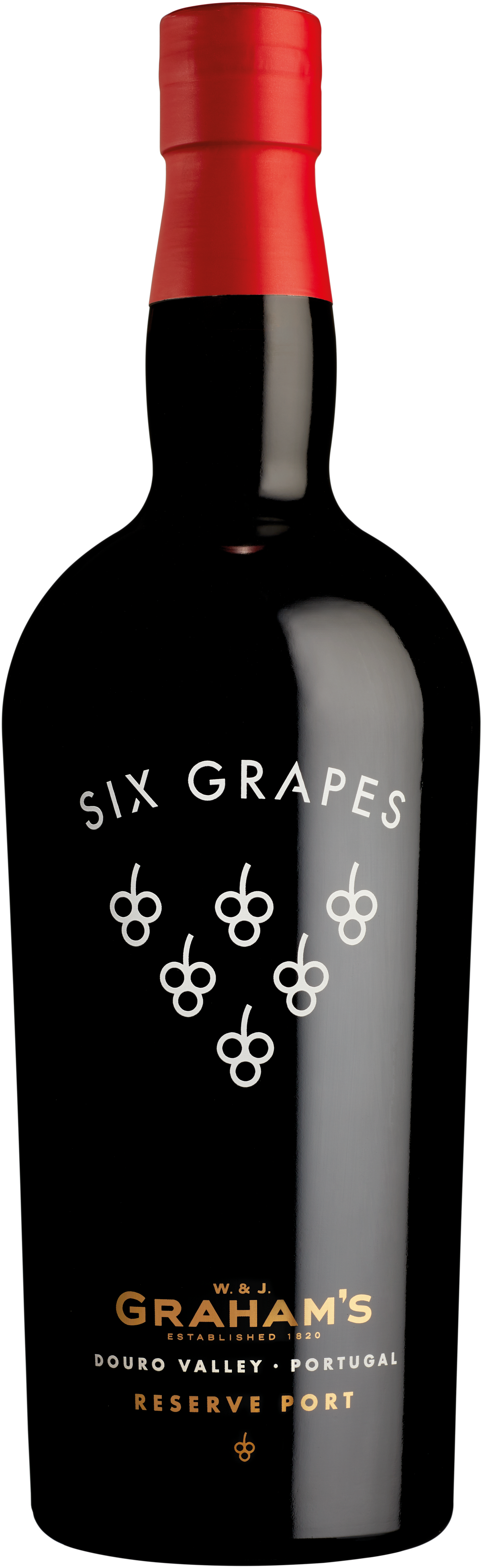 Buy Graham's Port Six Grapes 750ML Online -Craft City