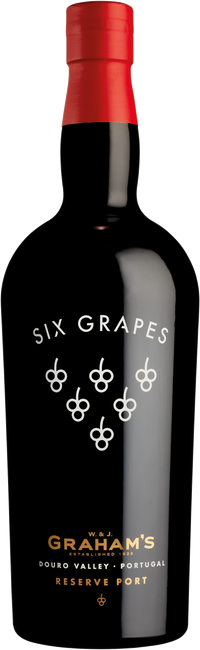 Buy Graham's Port Six Grapes 750ML Online -Craft City