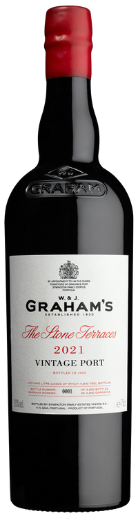 Buy Graham's Port Stones Terra De 21 750ML Online -Craft City
