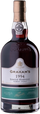Buy Graham's Port Tawny Single Harv 94 750ML Online -Craft City