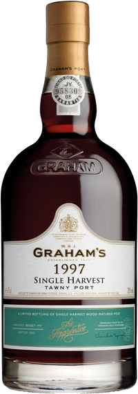 Buy Graham's Port Tawny Single Harv 97 750ML Online -Craft City
