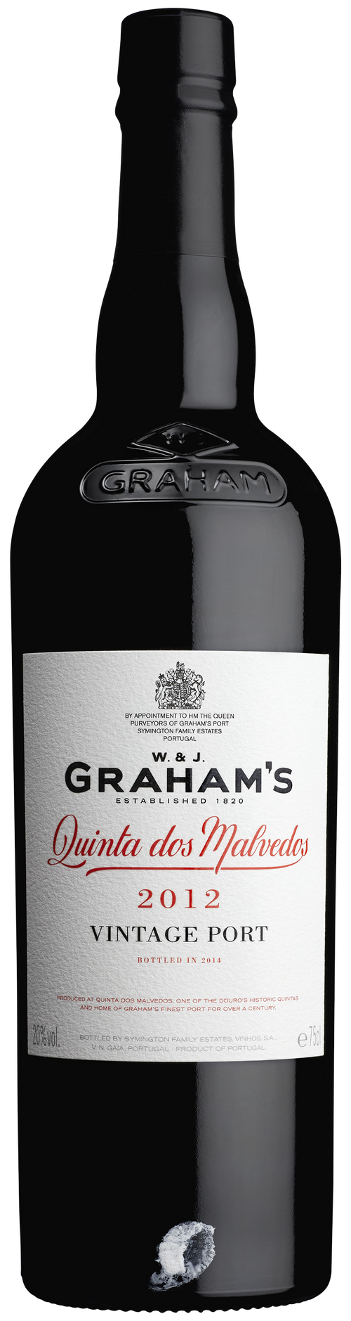 Buy Graham's Quinta Dos Malvedos 12 750ML Online -Craft City