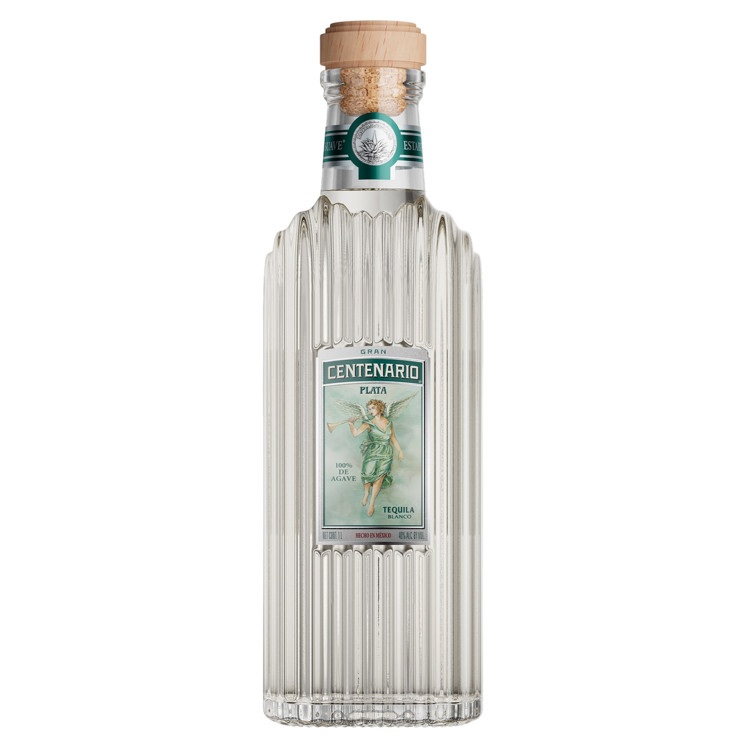 Buy Gran Centenario Tequila Plata 1L Online -Craft City