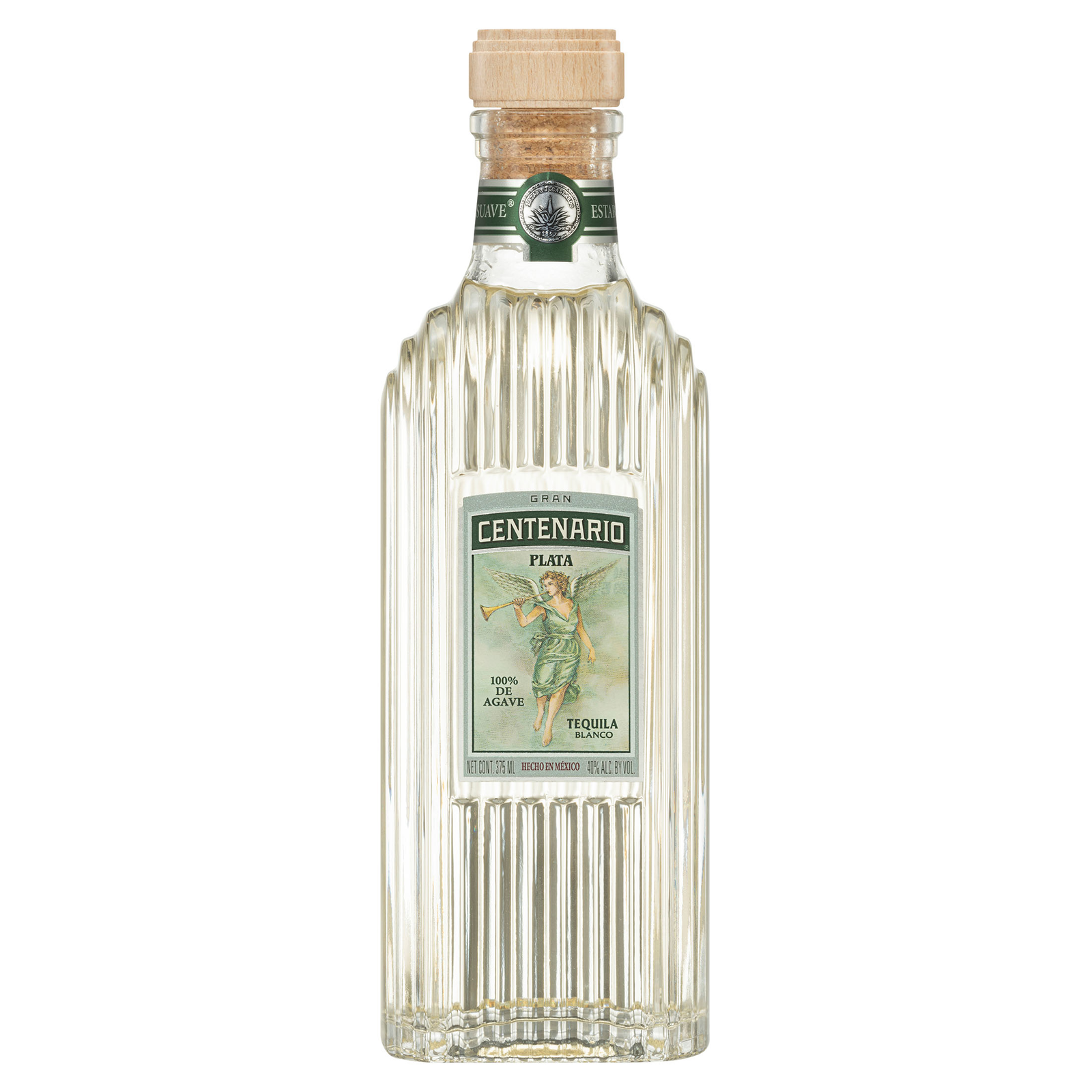 Buy Gran Centenario Tequila Plata 375ML Online -Craft City