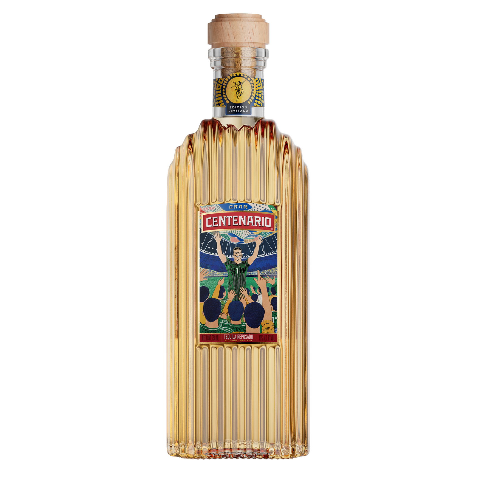 Buy Gran Centenario Tequila Reposado Futbol LTD Time Offer 750ML Online -Craft City