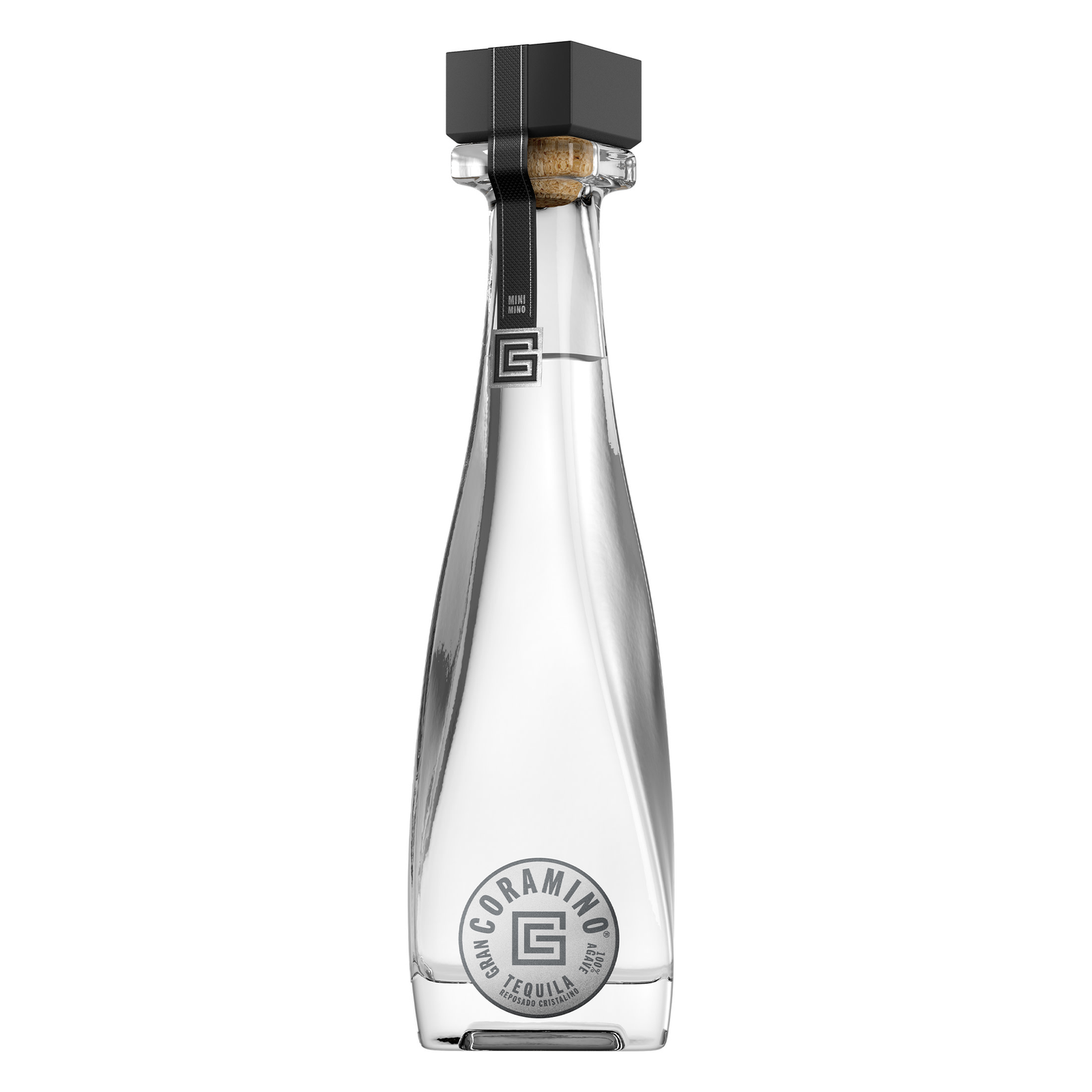 Buy Gran Coramino Tequila Cristalino 375ML Online -Craft City