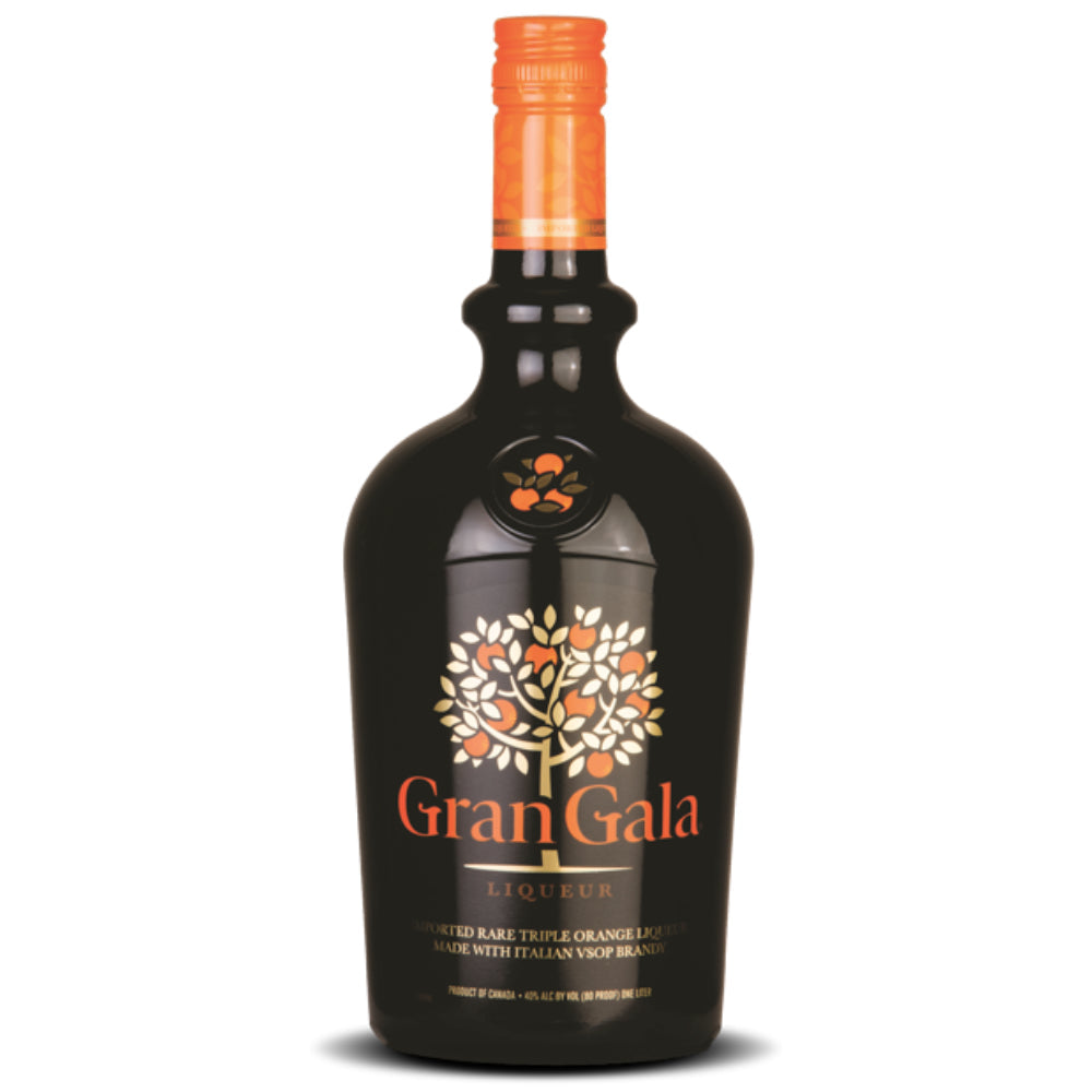 Buy Gran Gala Triple Orange Liqueur Online -Craft City