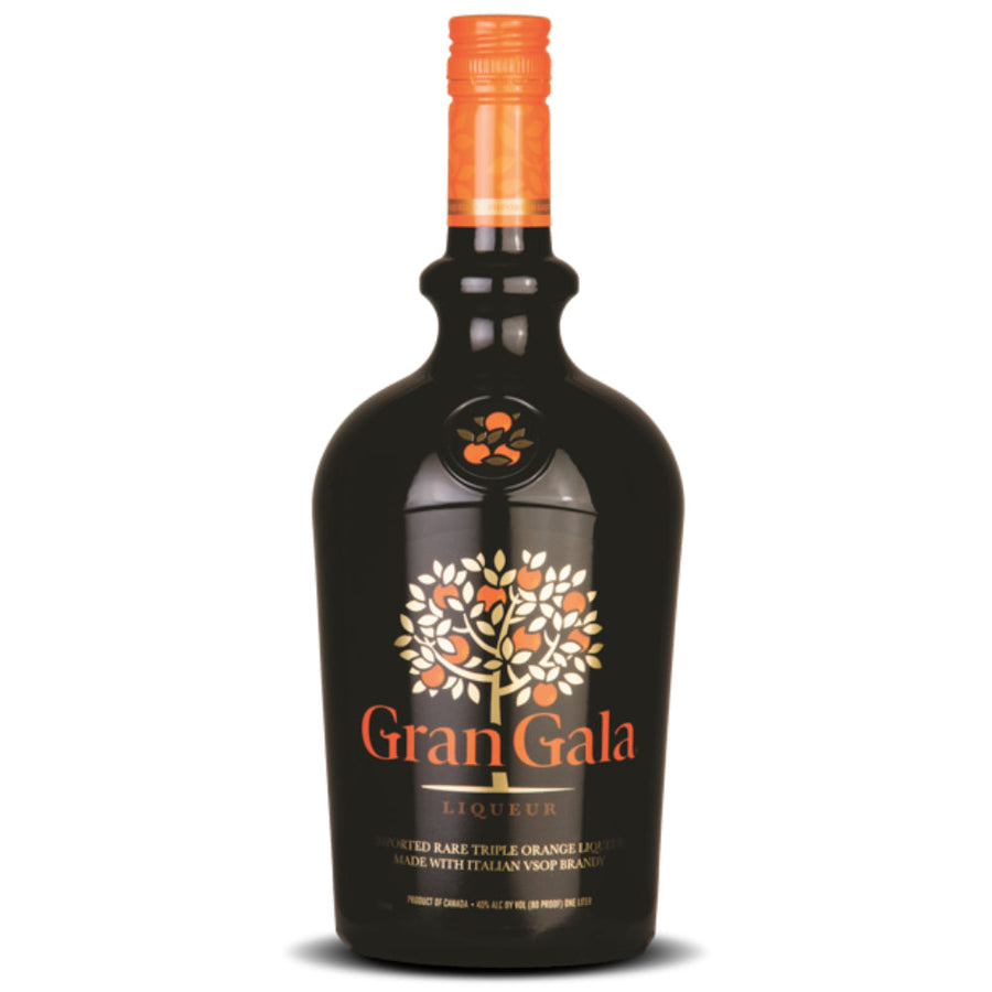 Buy Gran Gala Triple Orange Liqueur Online -Craft City