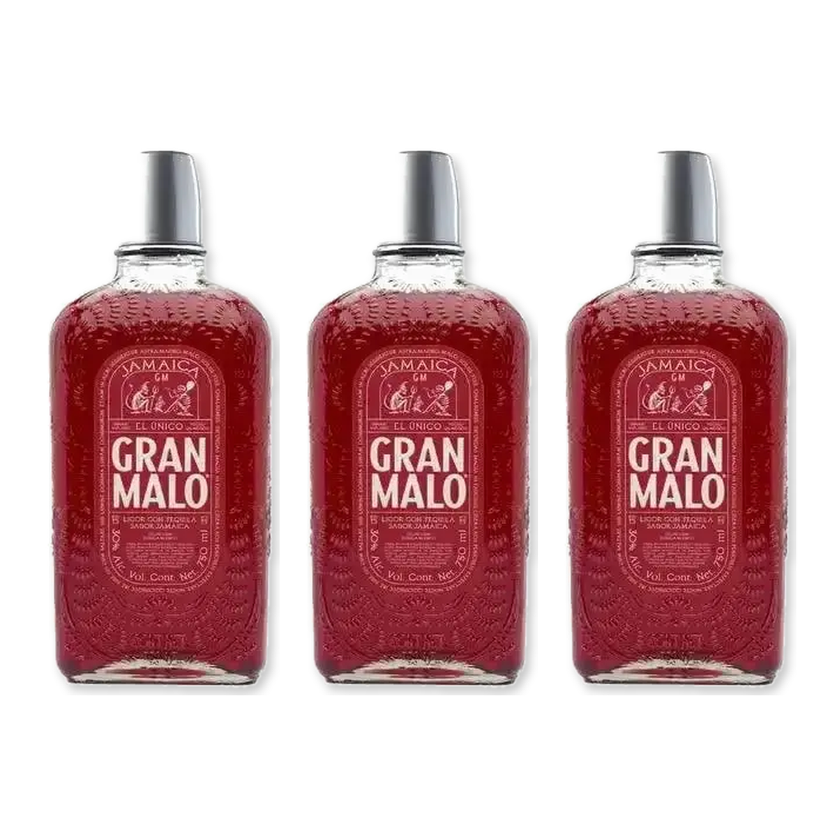 Buy Gran Malo Jamaica Flavored Tequila Online -Craft City