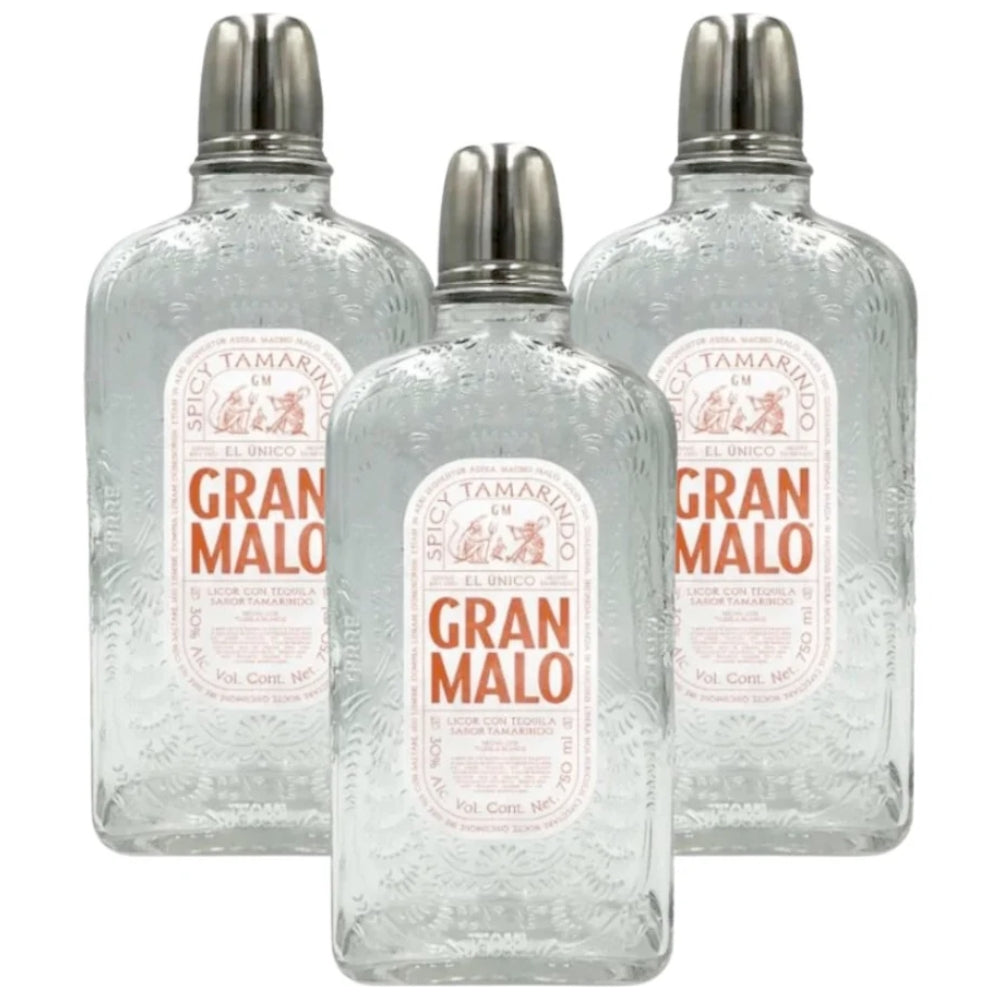 Buy Gran Malo Tequila 3pk Online -Craft City