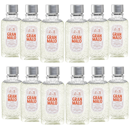 Buy Gran Malo Tequila 50ml 12pk Online -Craft City