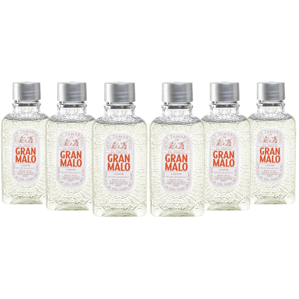 Buy Gran Malo Tequila 50ml 6pk Online -Craft City