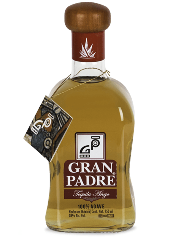 Gran Padre Añejo Tequila