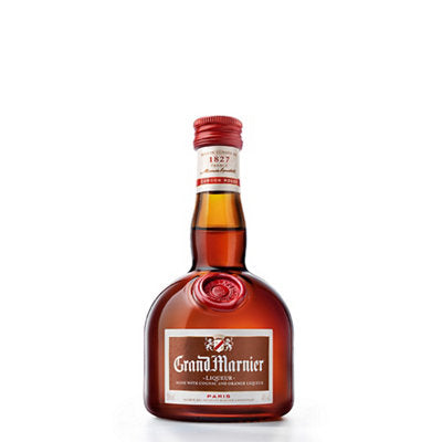 Buy Grand Marnier Cognac & Orange Liqueur Cordon Rouge 80 200ML Online -Craft City
