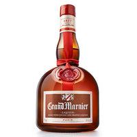 Buy Grand Marnier Cognac & Orange Liqueur Cordon Rouge 80 W/ Rocks Glass 750ML Online -Craft City