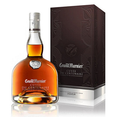 Buy Grand Marnier Cognac & Orange Liqueur Cuvee Du Centenaire 80 750ML Online -Craft City