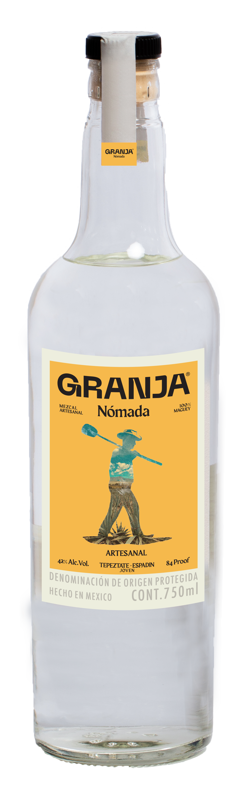Buy Granja Nomada Mezcal Ensamble 750ML Online -Craft City