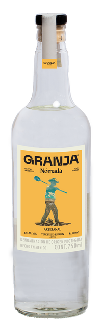 Buy Granja Nomada Mezcal Ensamble 750ML Online -Craft City