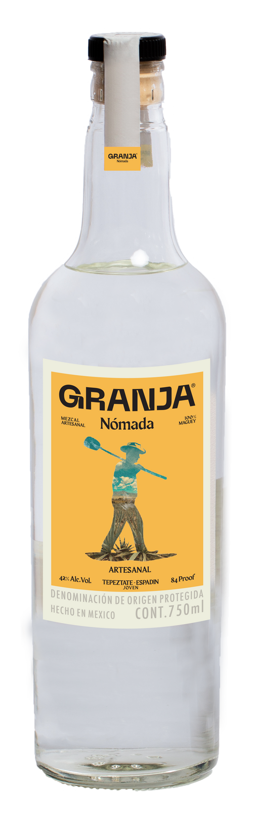 Buy Granja Nomada Mezcal Ensamble 750ML Online -Craft City