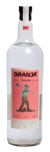 Buy Granja Nomada Mezcal Espadin 1L Online -Craft City