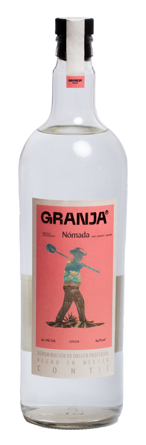 Buy Granja Nomada Mezcal Espadin 1L Online -Craft City