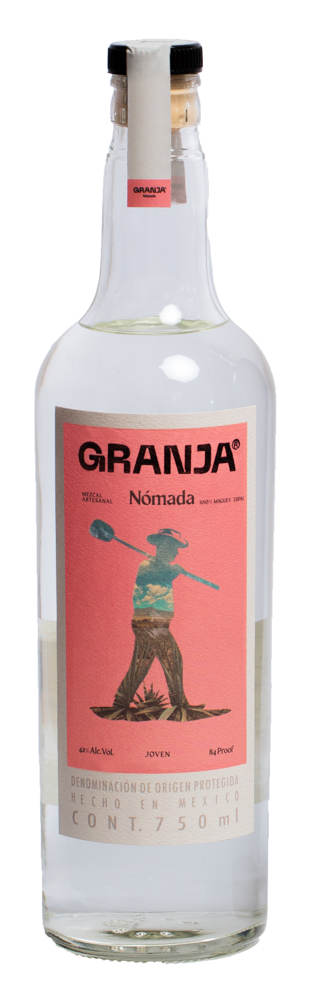 Buy Granja Nomada Mezcal Espadin 750ML Online -Craft City