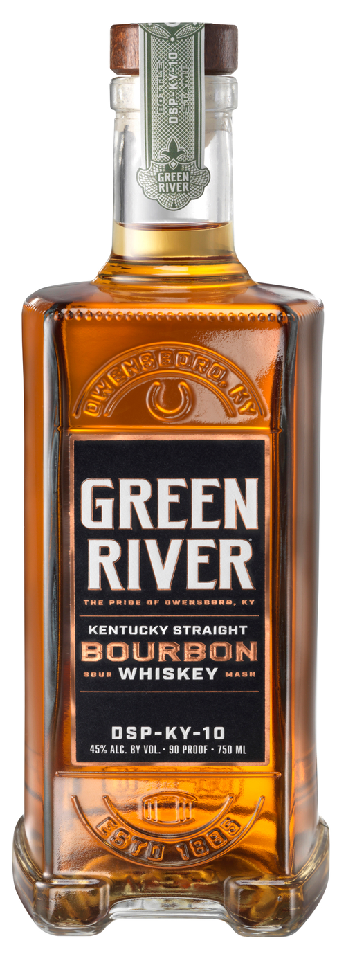 Buy Green River Bourbon Kentucky Straight 750ML Online -Craft City