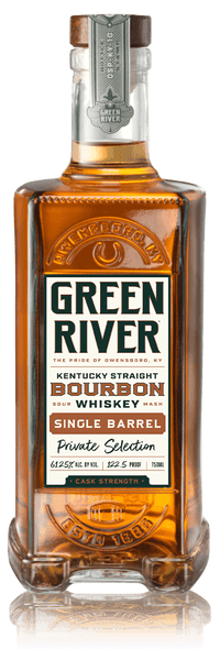 Buy Green River Bourbon Single Barrel 750ML Online -Craft City
