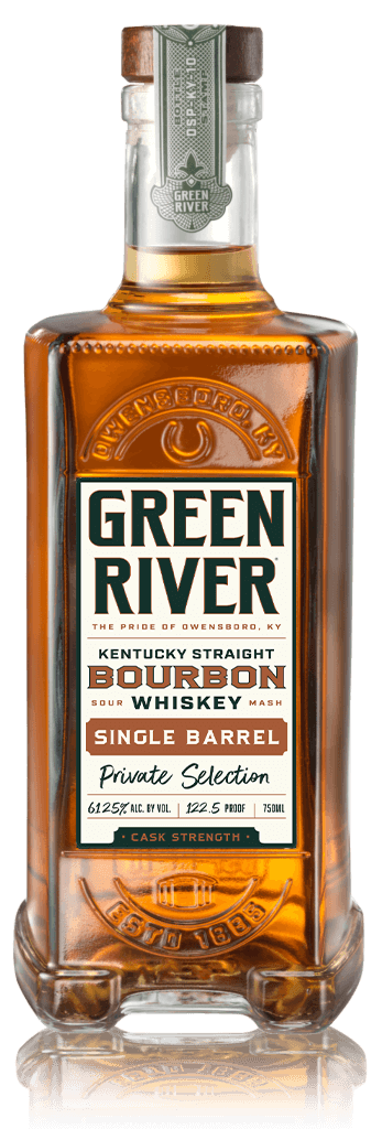 Buy Green River Bourbon Single Barrel 750ML Online -Craft City