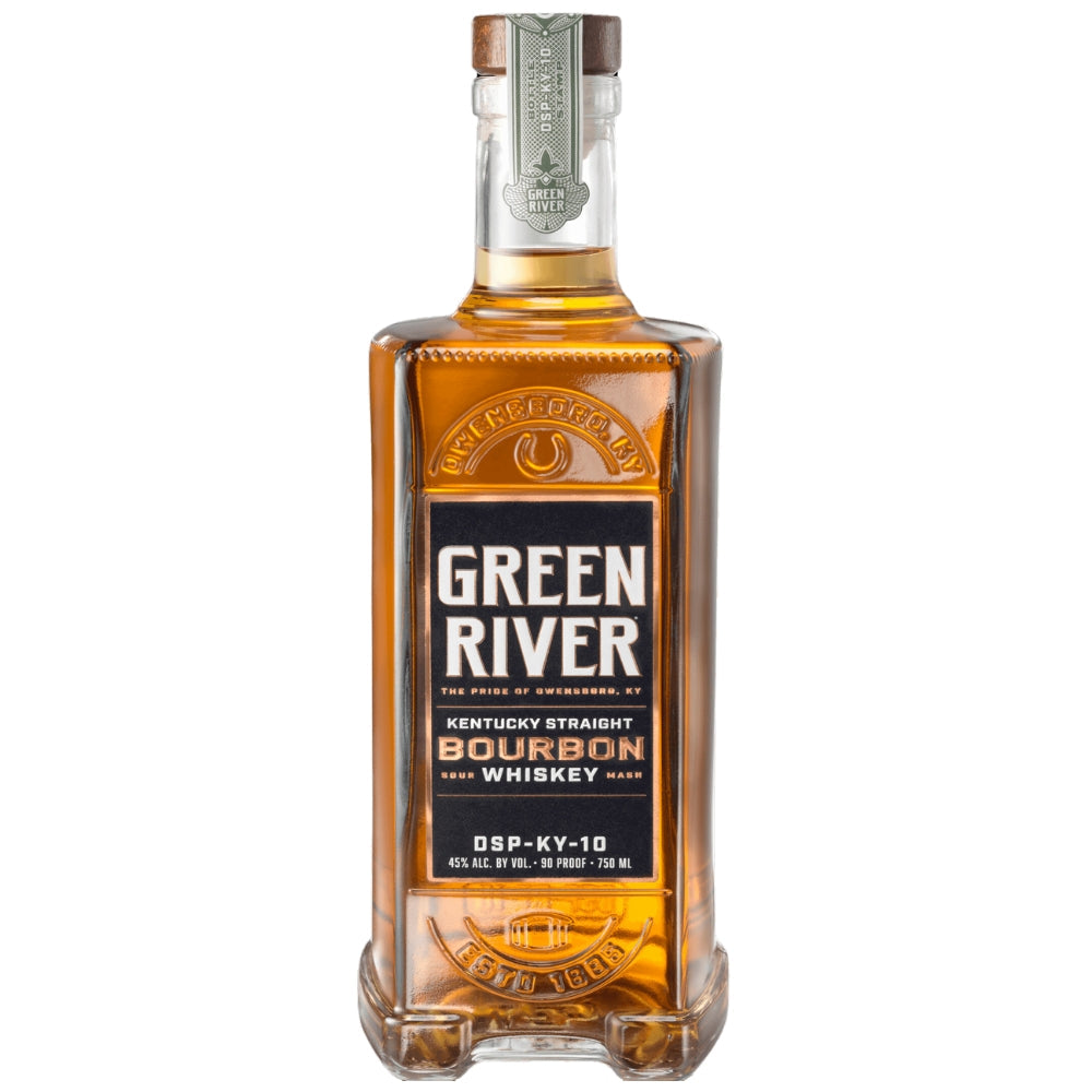 Buy Green River Kentucky Straight Bourbon Online -Craft City
