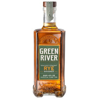Buy Green River Kentucky Straight Rye Whiskey Online -Craft City
