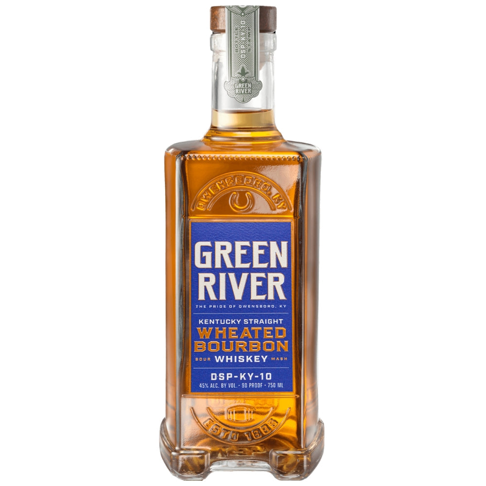 Buy Green River Kentucky Straight Wheated Bourbon Online -Craft City